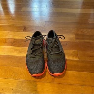 Under Armour sneakers